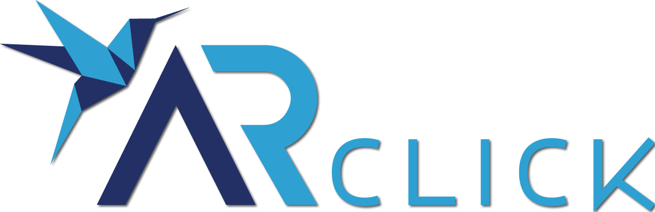 AR Click Logo
